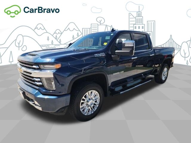 2020 Chevrolet Silverado 3500HD High Country