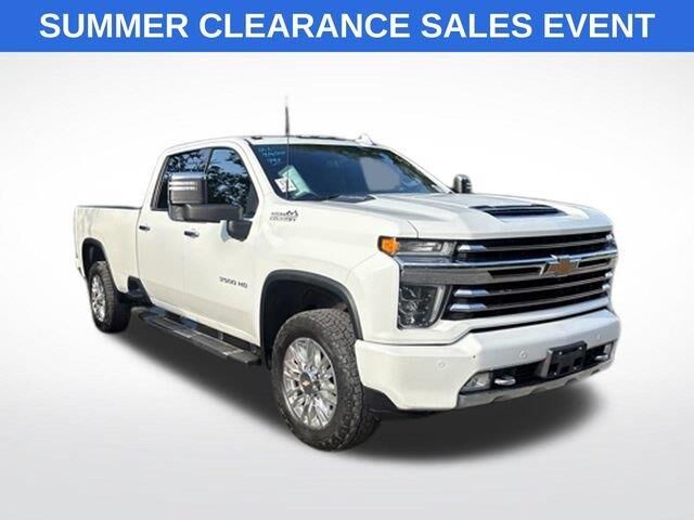 2021 Chevrolet Silverado 3500HD High Country
