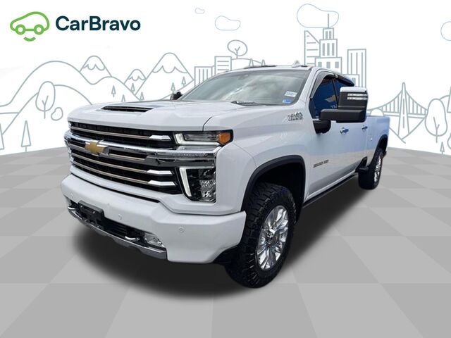 2021 Chevrolet Silverado 3500HD High Country