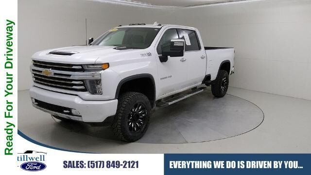 2022 Chevrolet Silverado 3500HD High Country
