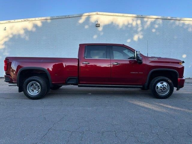 2022 Chevrolet Silverado 3500HD High Country