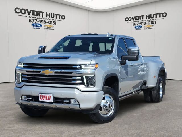 2023 Chevrolet Silverado 3500HD High Country