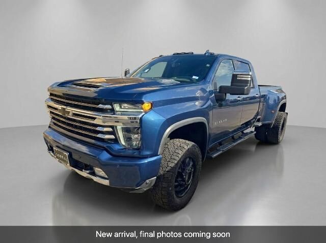 2023 Chevrolet Silverado 3500HD High Country