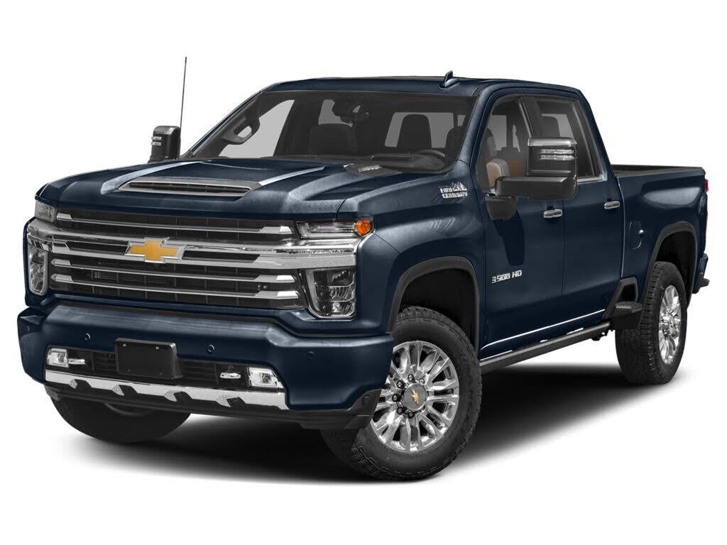 2023 Chevrolet Silverado 3500HD High Country — photo 1 of 1