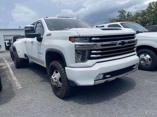 2023 Chevrolet Silverado 3500HD High Country