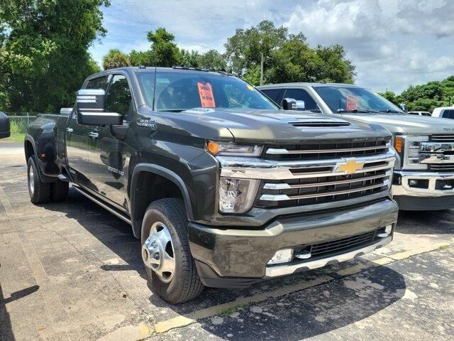 2023 Chevrolet Silverado 3500HD High Country
