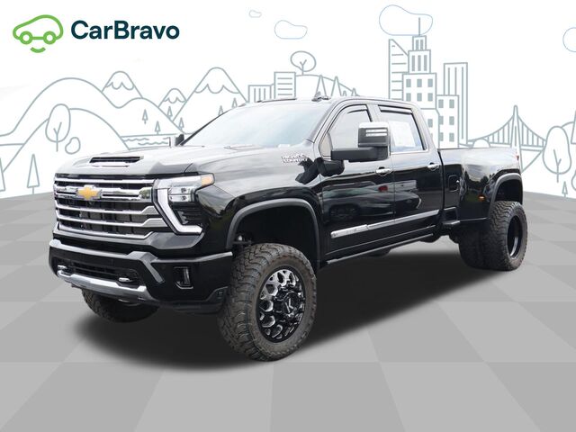 2024 Chevrolet Silverado 3500HD High Country DRW