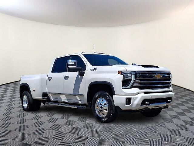 2024 Chevrolet Silverado 3500HD High Country