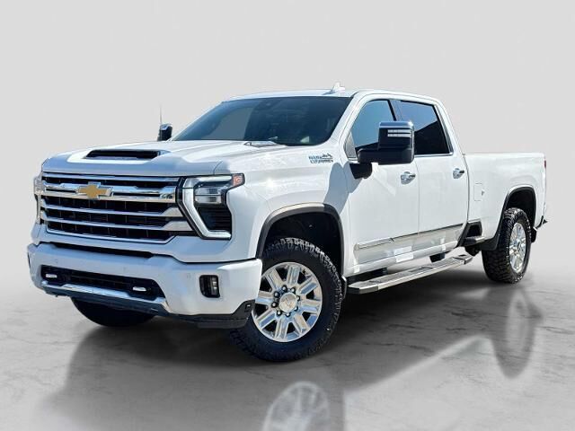 2024 Chevrolet Silverado 3500HD High Country
