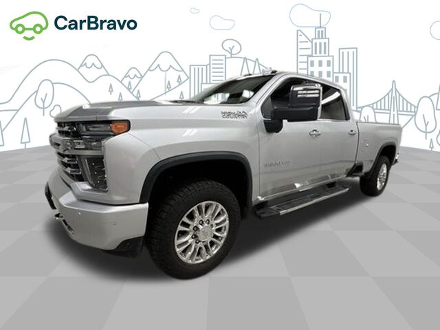 2020 Chevrolet Silverado 3500HD High Country