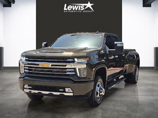 2022 Chevrolet Silverado 3500HD High Country