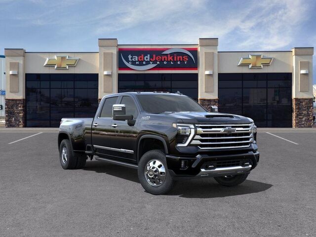 2024 Chevrolet Silverado 3500HD High Country