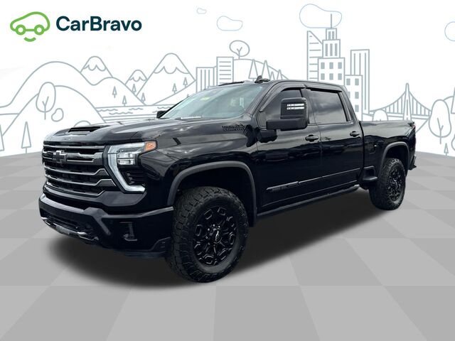 2024 Chevrolet Silverado 3500HD High Country