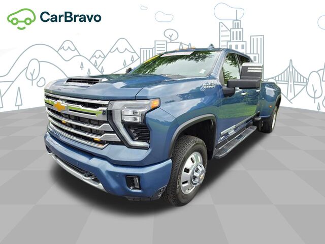 2024 Chevrolet Silverado 3500HD High Country DRW