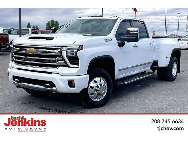 2024 Chevrolet Silverado 3500HD High Country