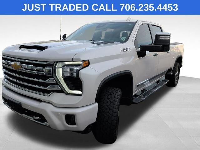 2024 Chevrolet Silverado 3500HD High Country