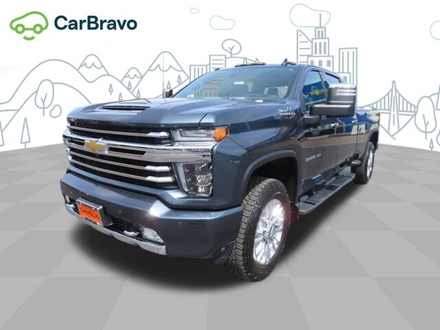 2020 Chevrolet Silverado 3500HD High Country