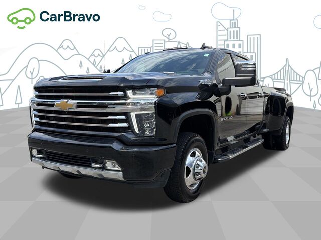 2021 Chevrolet Silverado 3500HD High Country