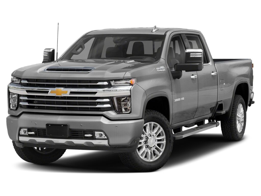 2022 Chevrolet Silverado 3500HD High Country — photo 1 of 1