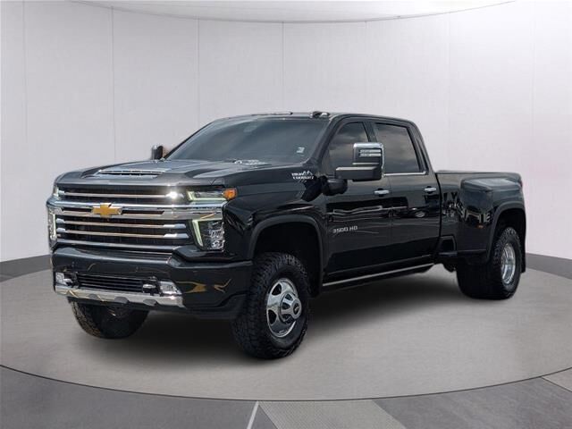 2022 Chevrolet Silverado 3500HD High Country