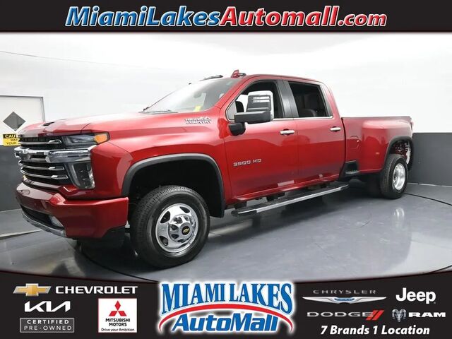 2023 Chevrolet Silverado 3500HD High Country