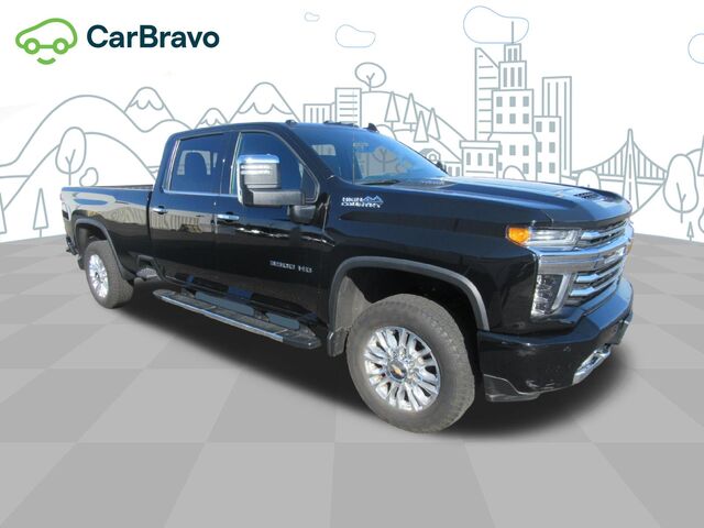 2023 Chevrolet Silverado 3500HD High Country