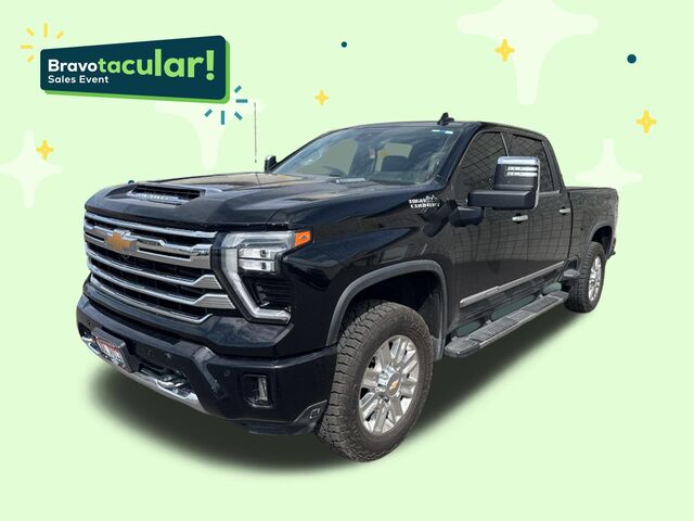 2024 Chevrolet Silverado 3500HD High Country