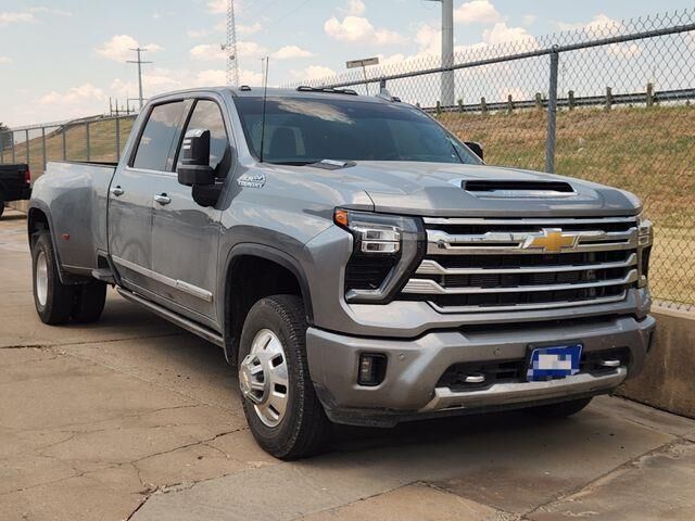 2024 Chevrolet Silverado 3500HD High Country