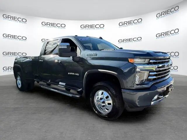 2020 Chevrolet Silverado 3500HD High Country
