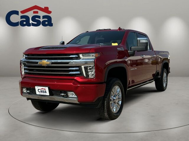 2022 Chevrolet Silverado 3500HD High Country