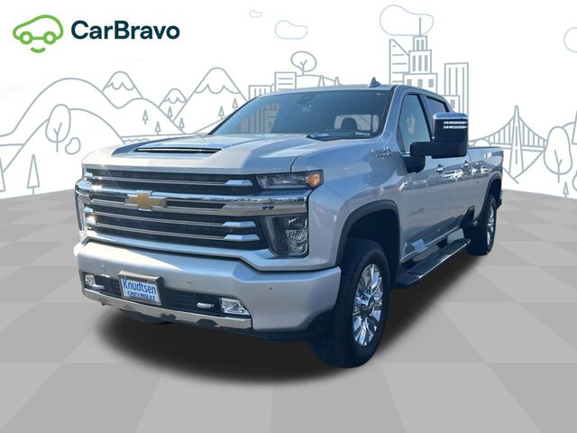 2022 Chevrolet Silverado 3500HD High Country