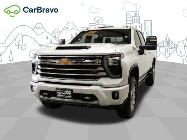 2024 Chevrolet Silverado 3500HD High Country
