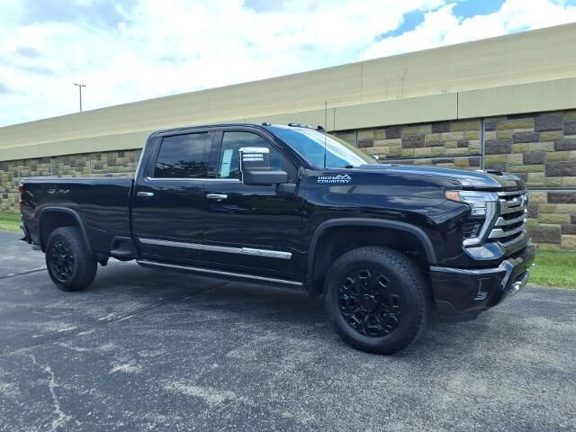 2024 Chevrolet Silverado 3500HD High Country