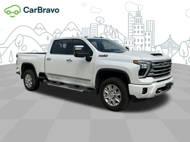 2024 Chevrolet Silverado 3500HD High Country