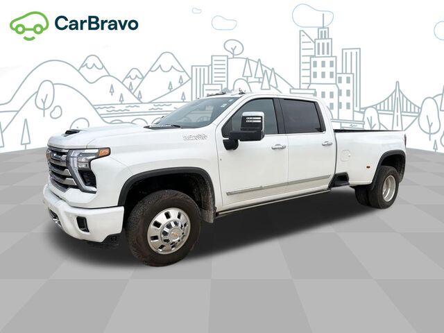 2024 Chevrolet Silverado 3500HD High Country DRW