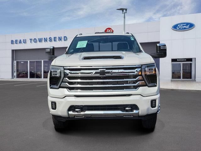 2024 Chevrolet Silverado 3500HD High Country