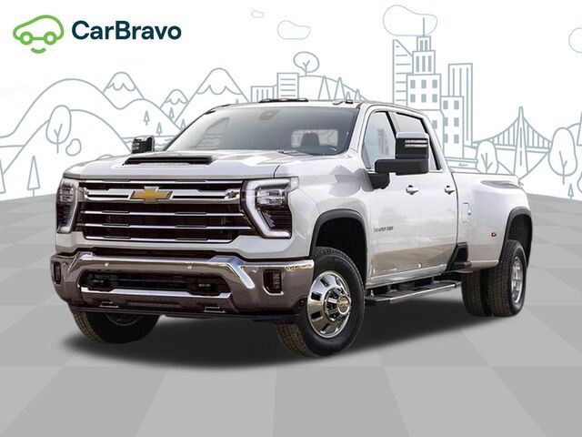 2024 Chevrolet Silverado 3500HD High Country