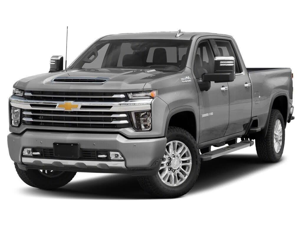2021 Chevrolet Silverado 3500HD High Country — photo 1 of 1
