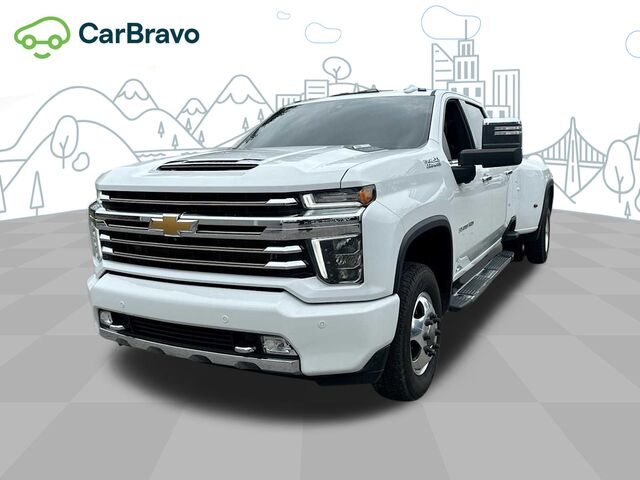 2021 Chevrolet Silverado 3500HD High Country