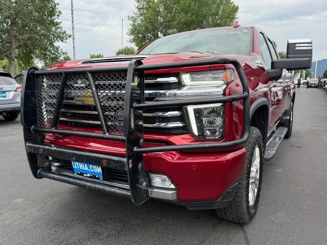 2022 Chevrolet Silverado 3500HD High Country