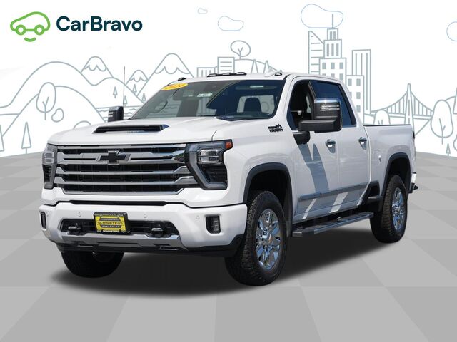 2024 Chevrolet Silverado 3500HD High Country