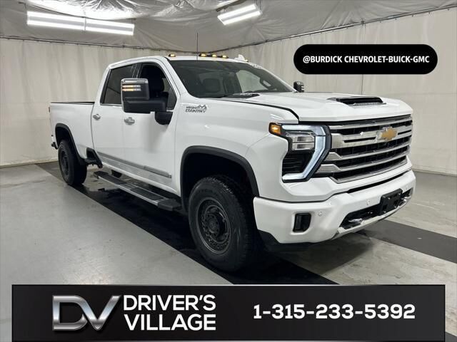 2024 Chevrolet Silverado 3500HD High Country