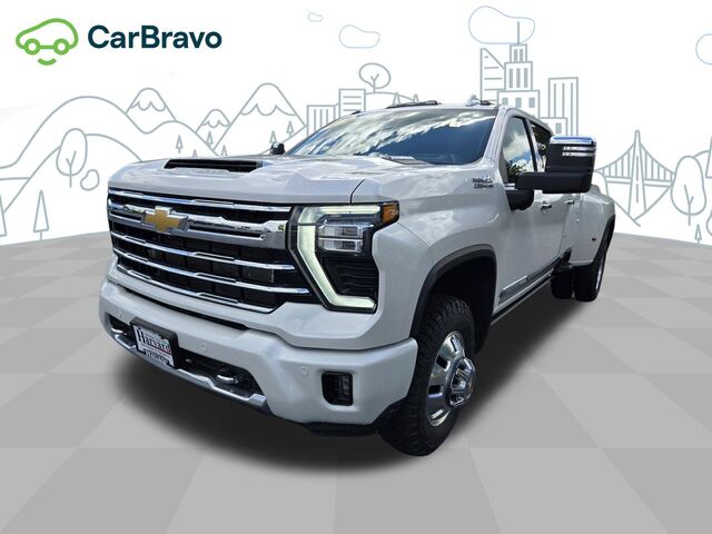2024 Chevrolet Silverado 3500HD High Country DRW