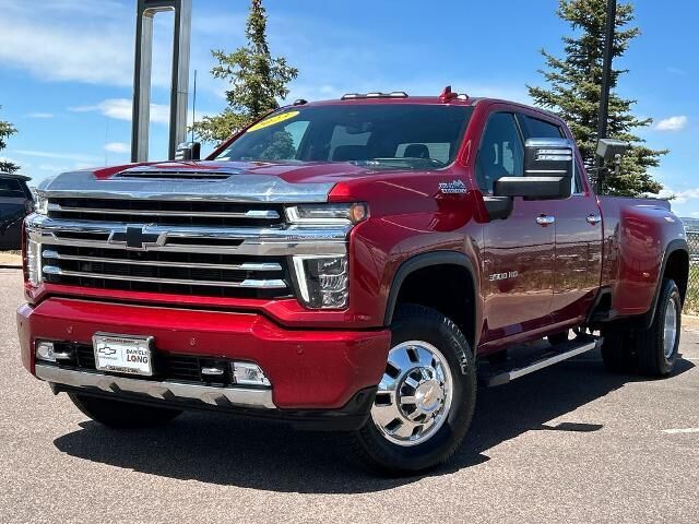 2023 Chevrolet Silverado 3500HD High Country