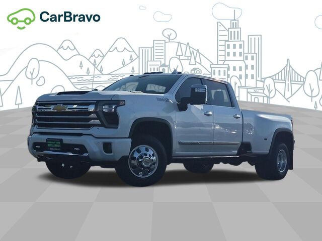 2024 Chevrolet Silverado 3500HD High Country DRW