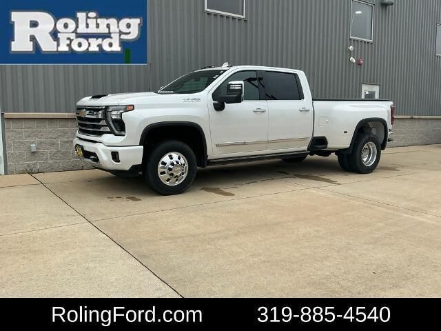 2024 Chevrolet Silverado 3500HD High Country