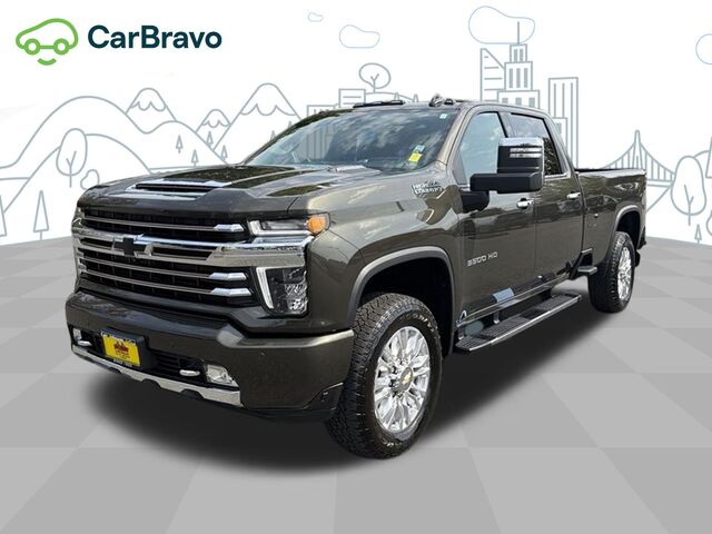 2022 Chevrolet Silverado 3500HD High Country