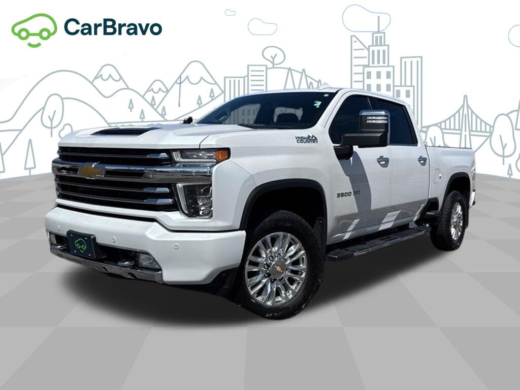 2023 Chevrolet Silverado 3500HD High Country — photo 1 of 6