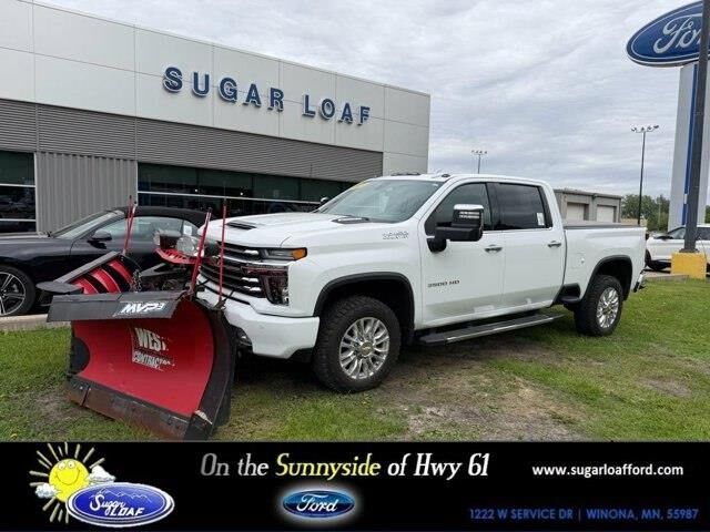 2023 Chevrolet Silverado 3500HD High Country