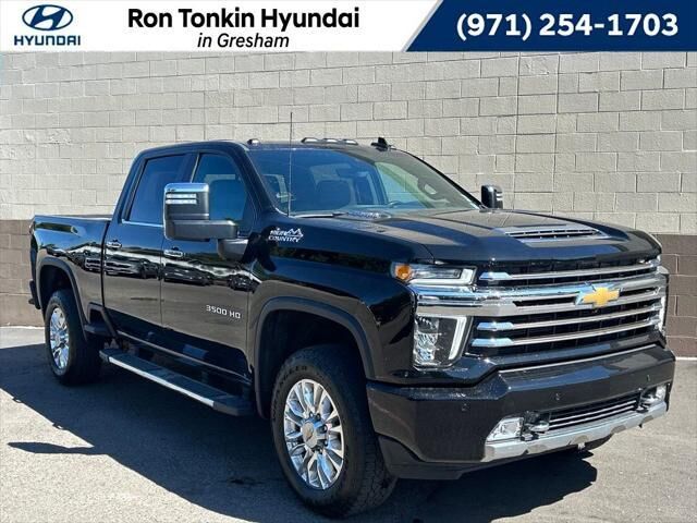 2023 Chevrolet Silverado 3500HD High Country